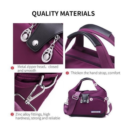 StyleLock Anti-Theft Bag
