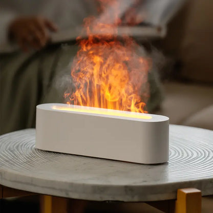 FlameGlow Aroma Diffuser