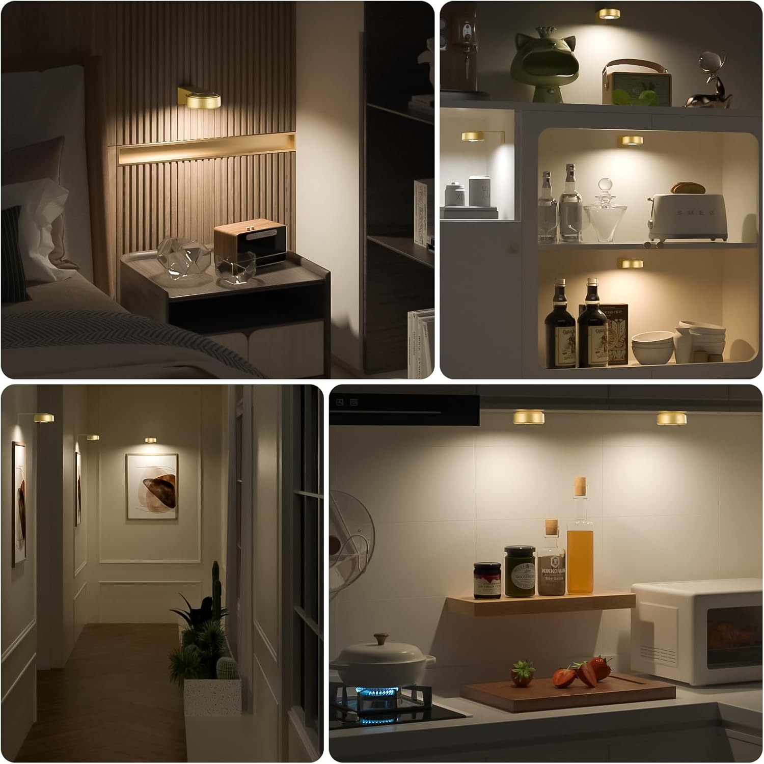 IllumiArt - Mounted Highlight Lamp