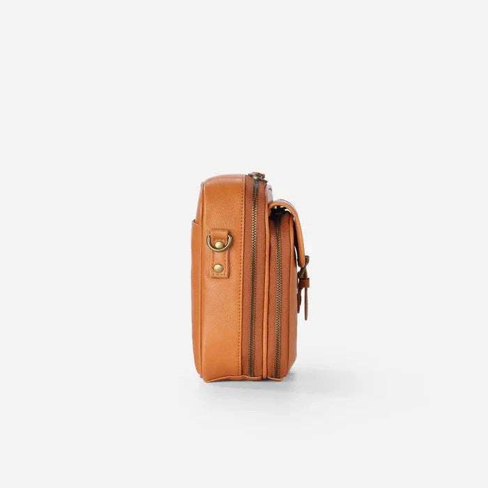 TravelGuard RFID Leather Bag