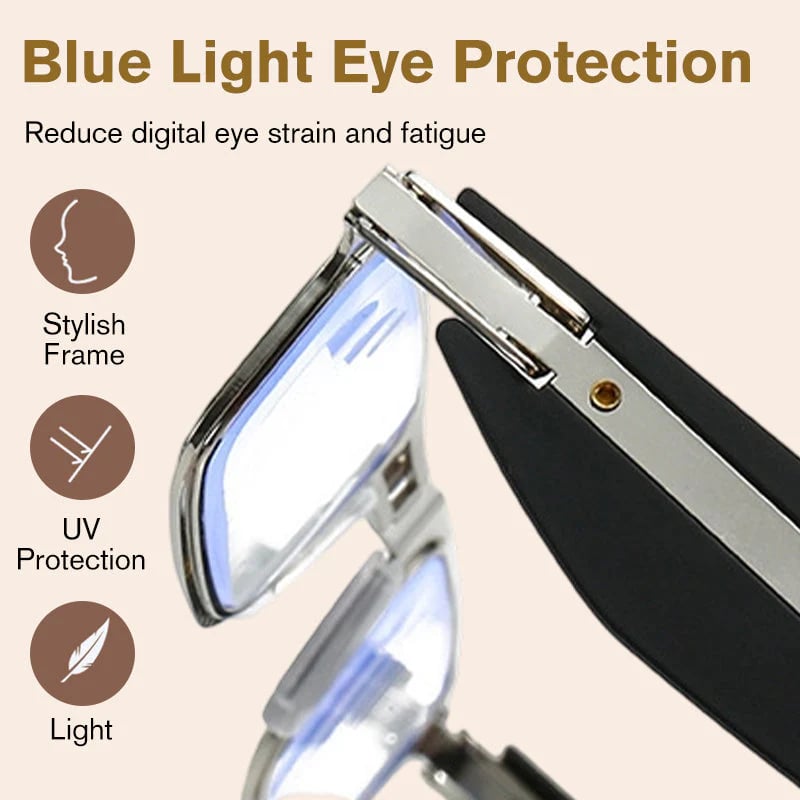 PocketFold Anti-Blue Light Readers
