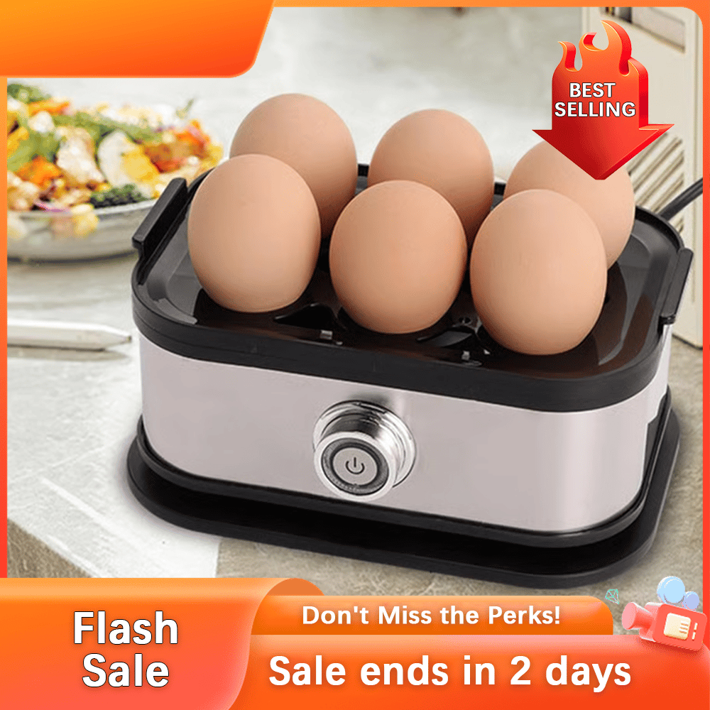 Effortless Egg Cooker