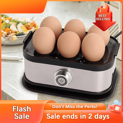 Effortless Egg Cooker