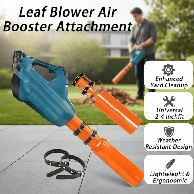 BlowMaster Turbo Nozzle