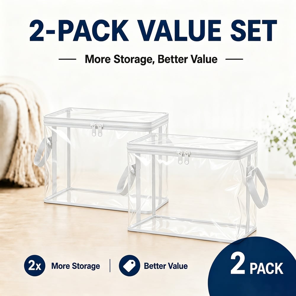 StuffedStorage PVC Organizer