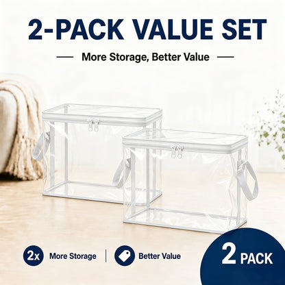 StuffedStorage PVC Organizer