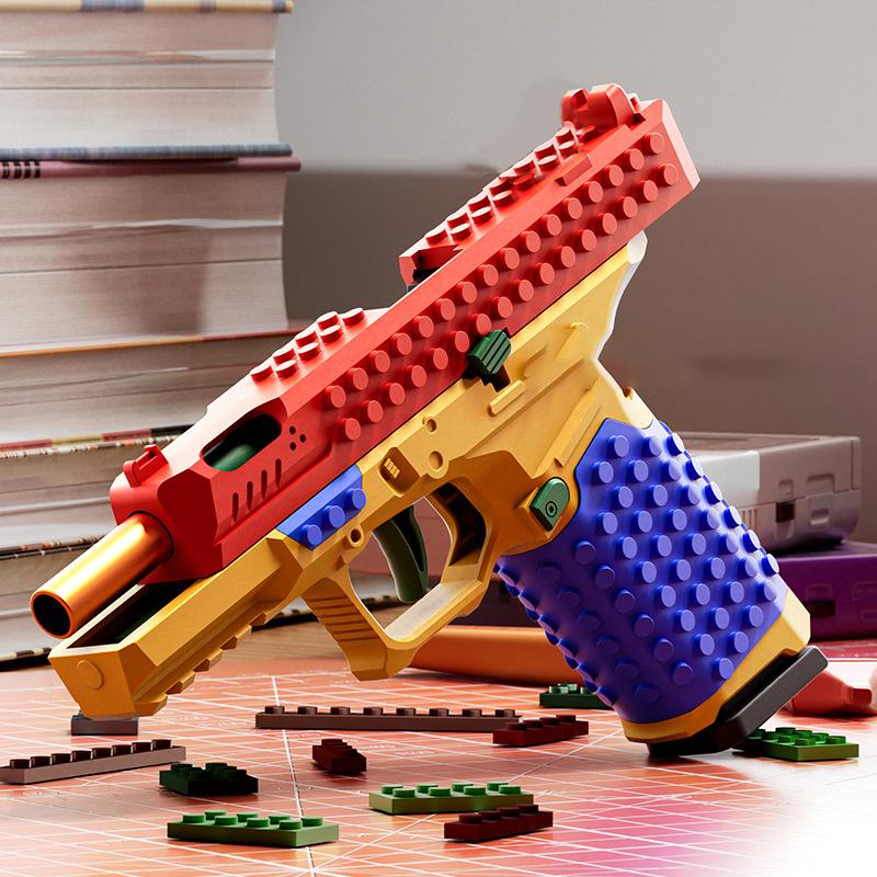 BlockOps Tactical Pistol Kit