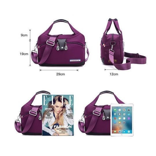 StyleLock Anti-Theft Bag