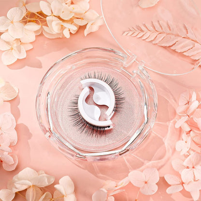 Self-Adhesive Reusable Lashes