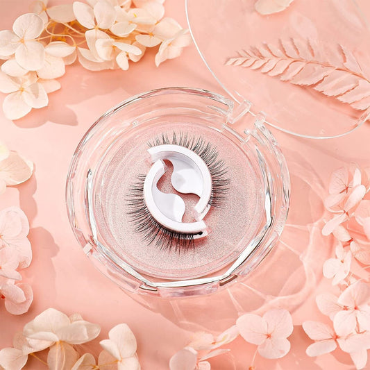Self-Adhesive Reusable Lashes