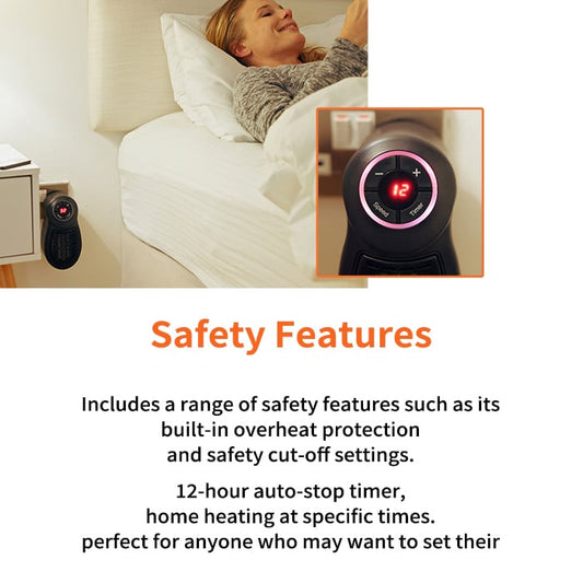 ThermaPlug Space Heater