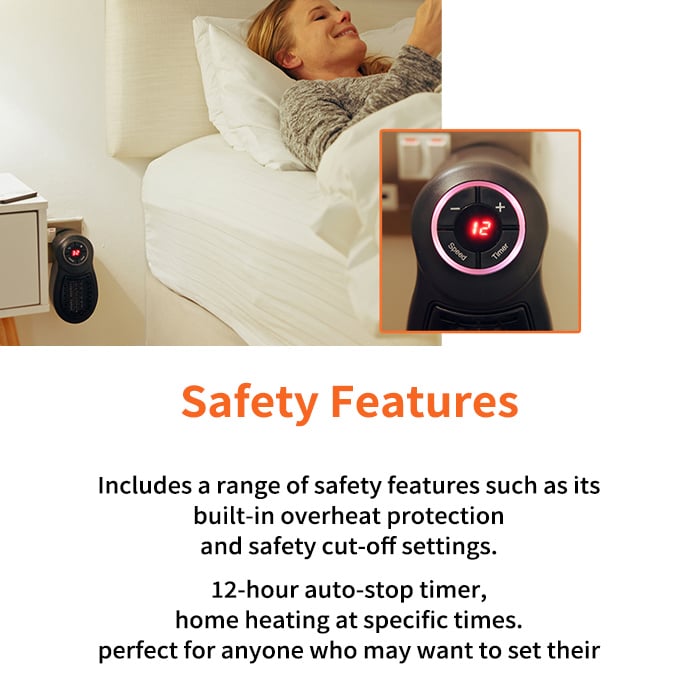 ThermaPlug Space Heater
