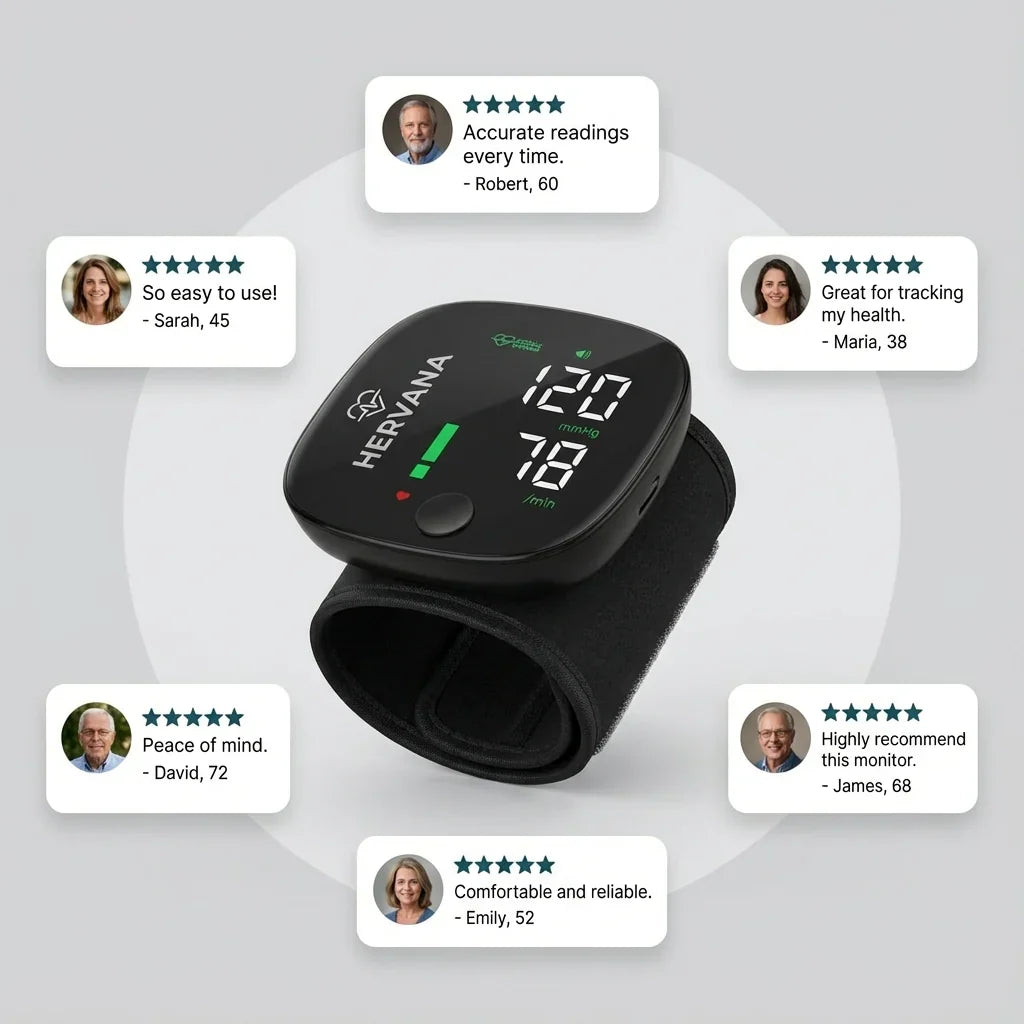 EasyRead BP Monitor