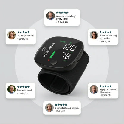 EasyRead BP Monitor