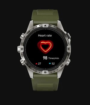 HealthTrack Smart Watch