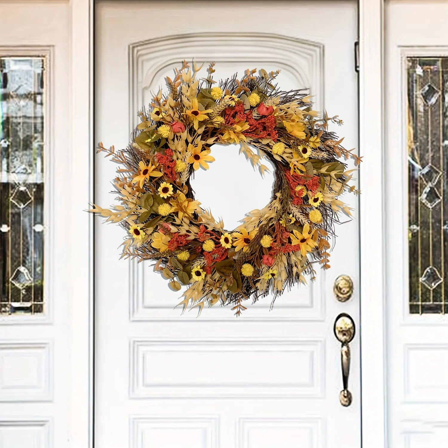 Harvest Glory Wreath