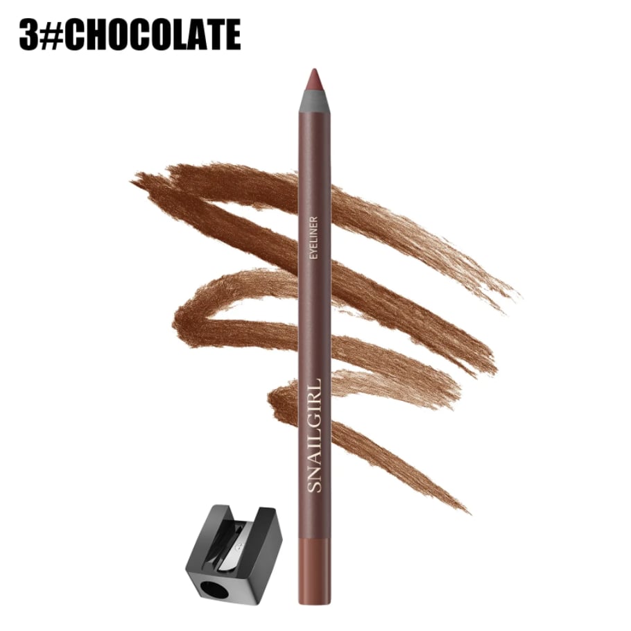 VelvetEdge Waterproof Eyeliner Pencil | 2 for 1!🔥