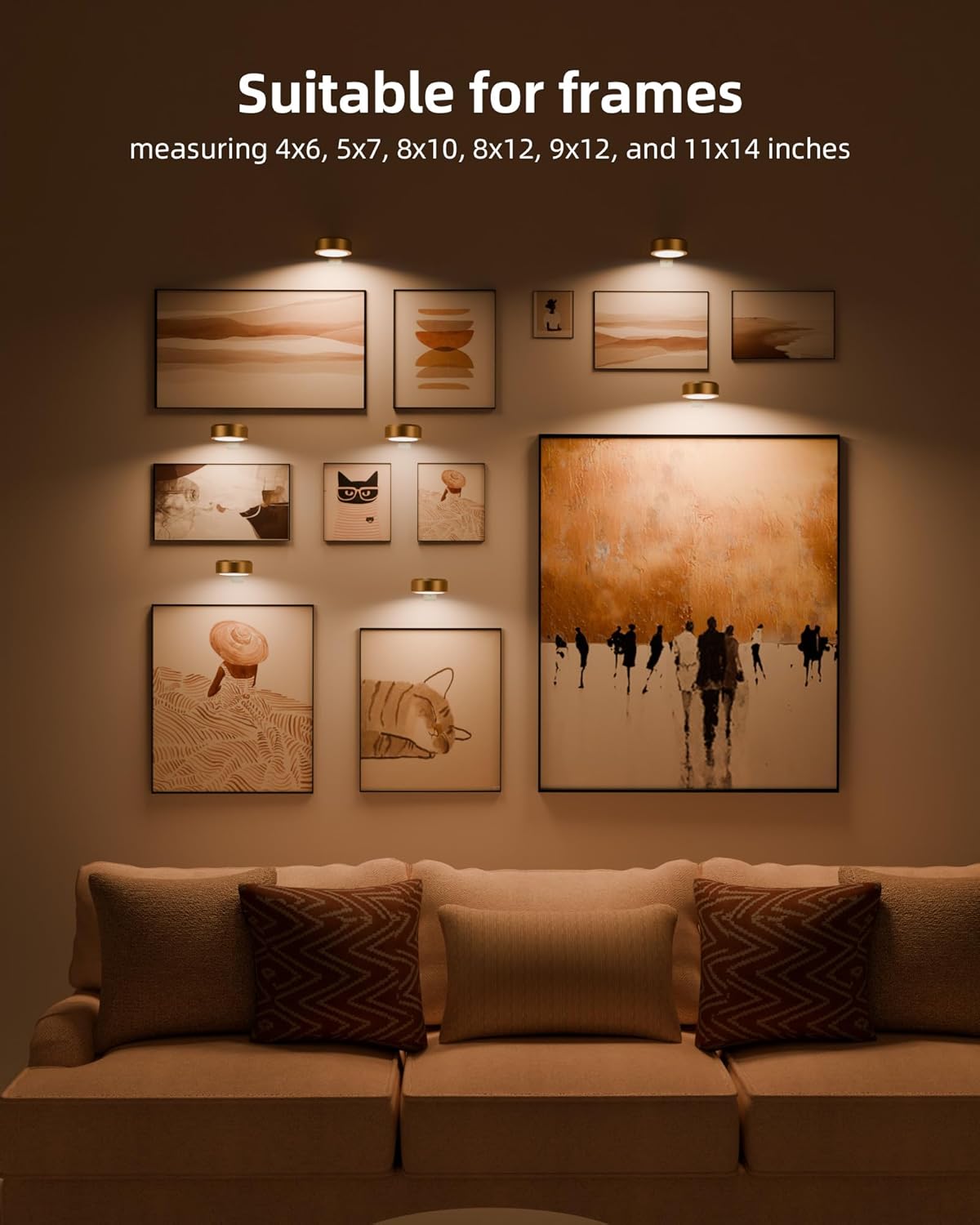 IllumiArt - Mounted Highlight Lamp