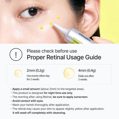 Retinal Firming Shot