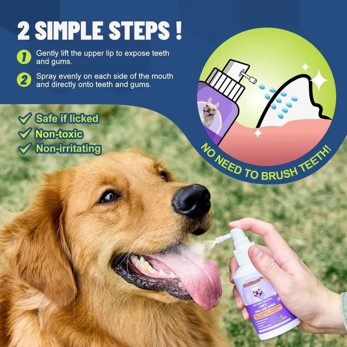 PawDent Oral Spray