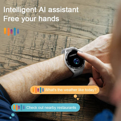 HealthTrack Smart Watch