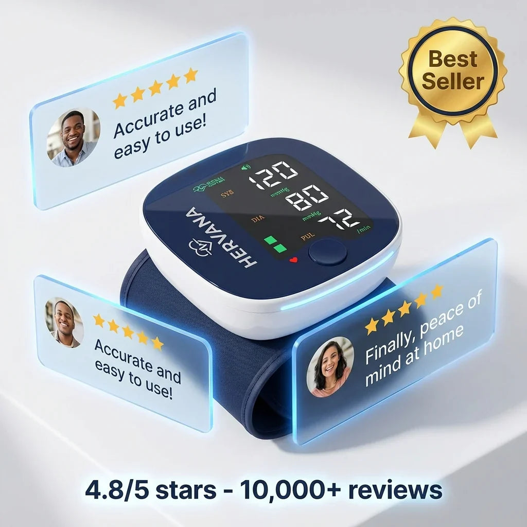 EasyRead BP Monitor