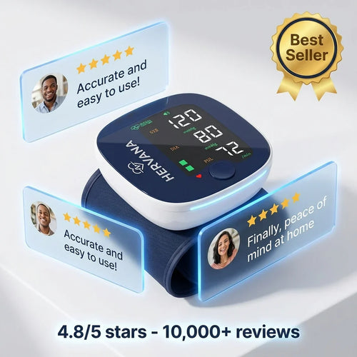 EasyRead BP Monitor