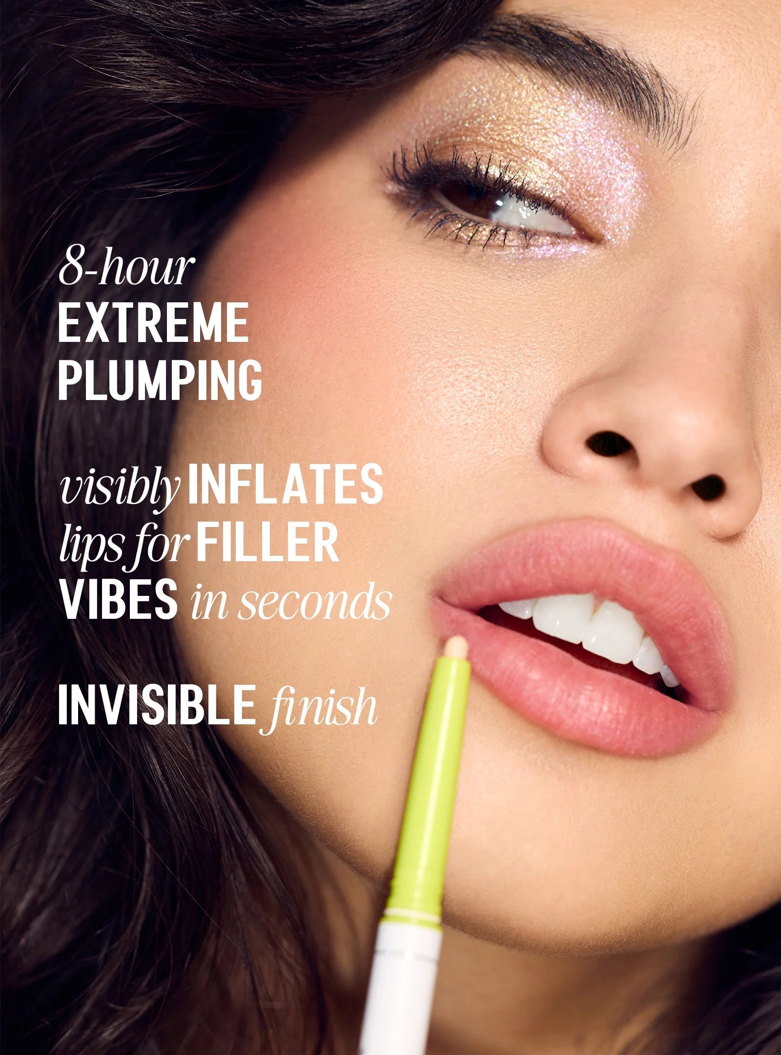 PoutLift Invisible Liner