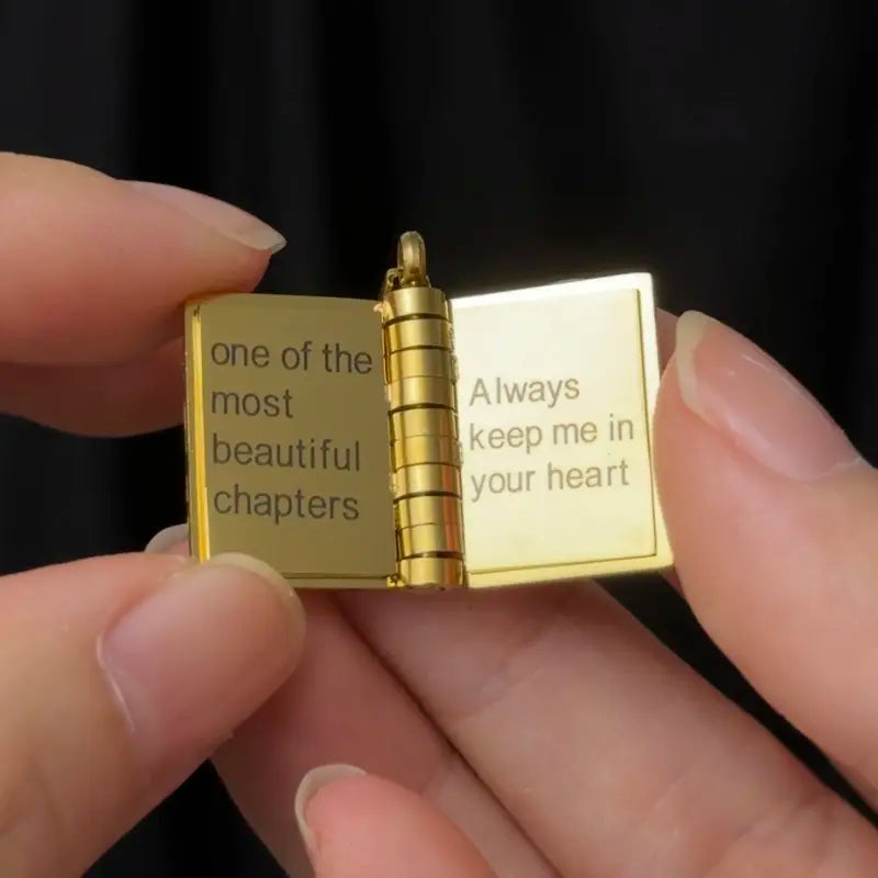 Storybook Locket