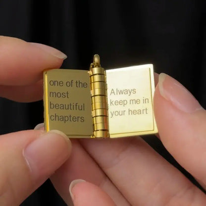 Storybook Locket