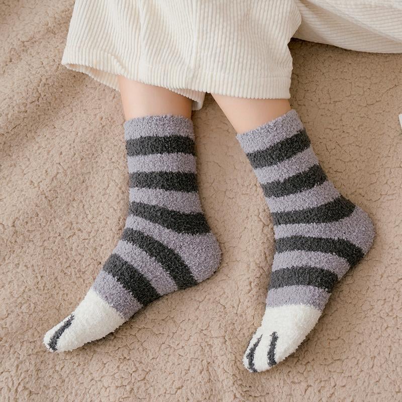 Pawfect Warmth Socks
