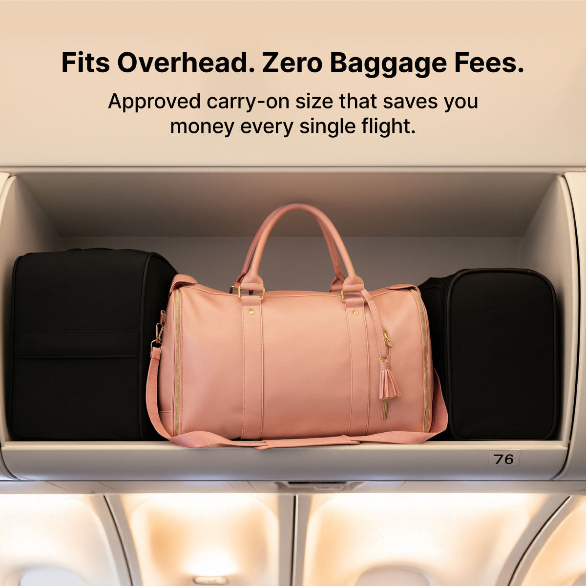 Classic Travel Bag
