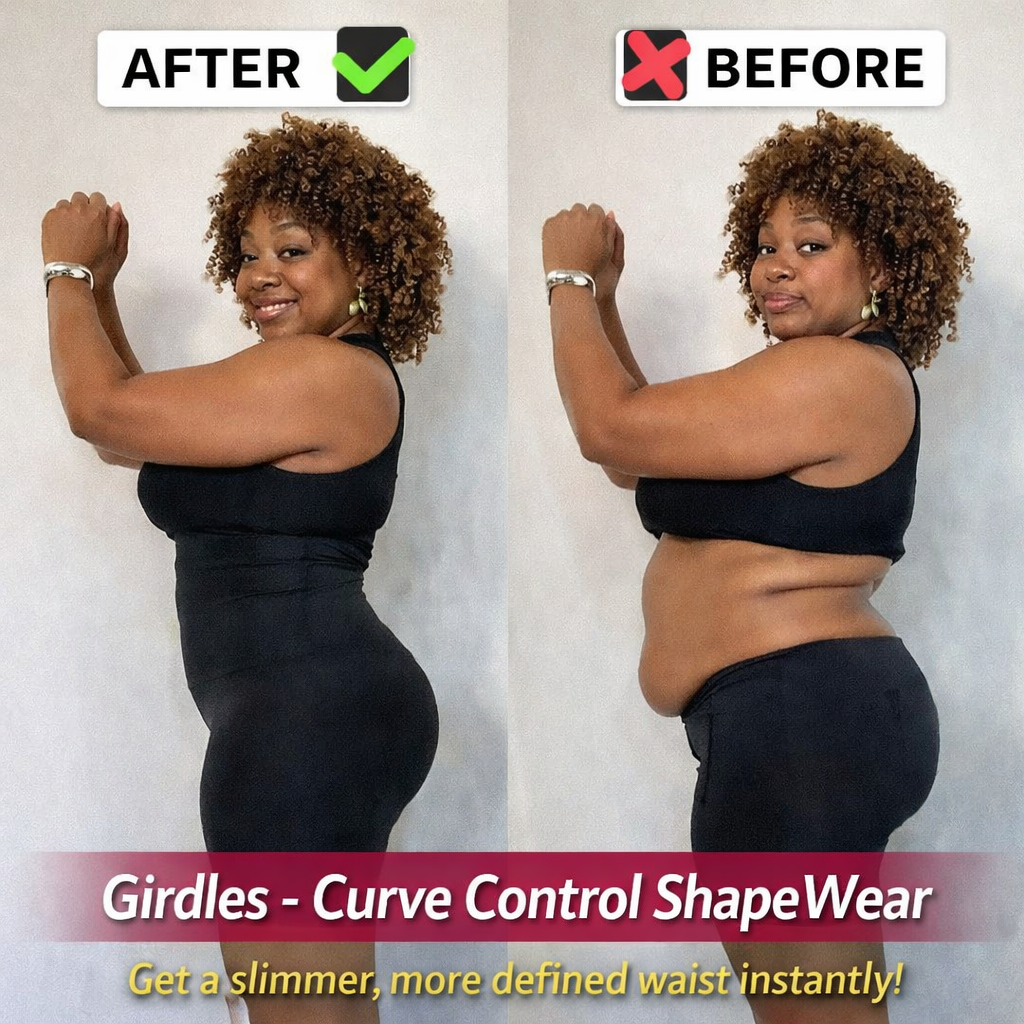 Shapewear Control Shorts