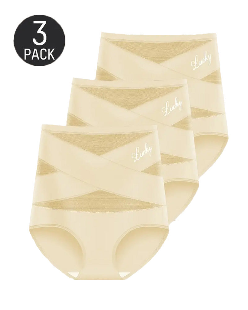 Tummy Control Shapewear Briefs
