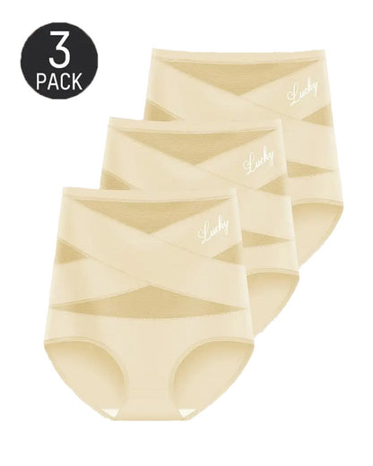 Tummy Control Shapewear Briefs