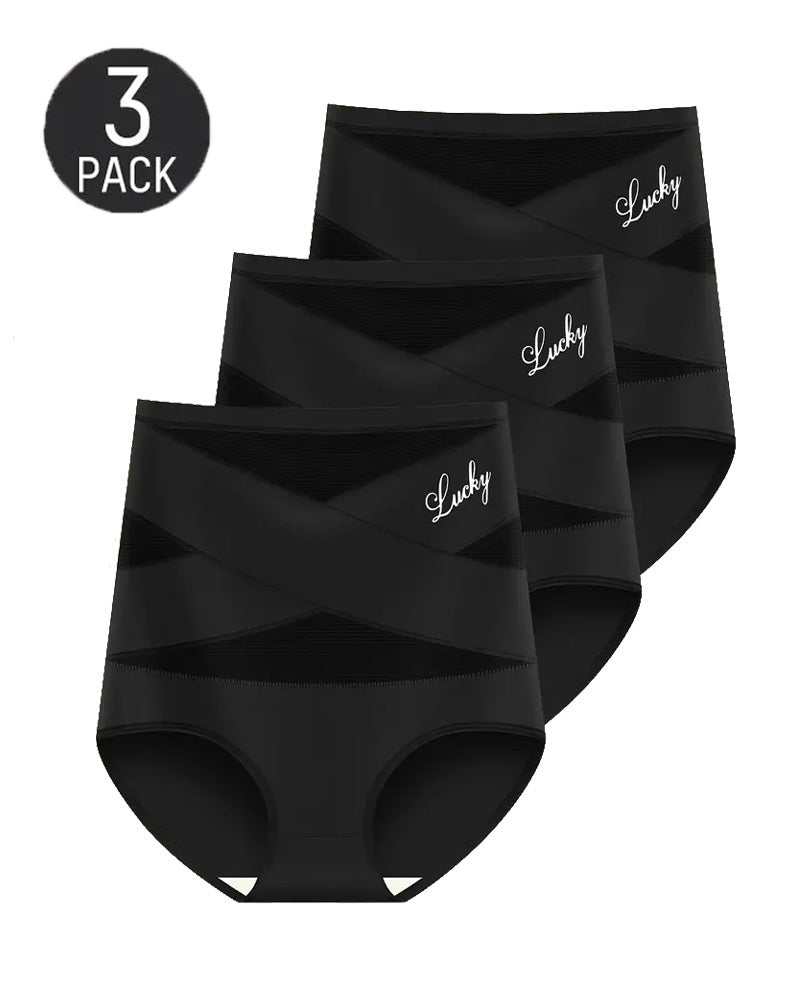 Tummy Control Shapewear Briefs
