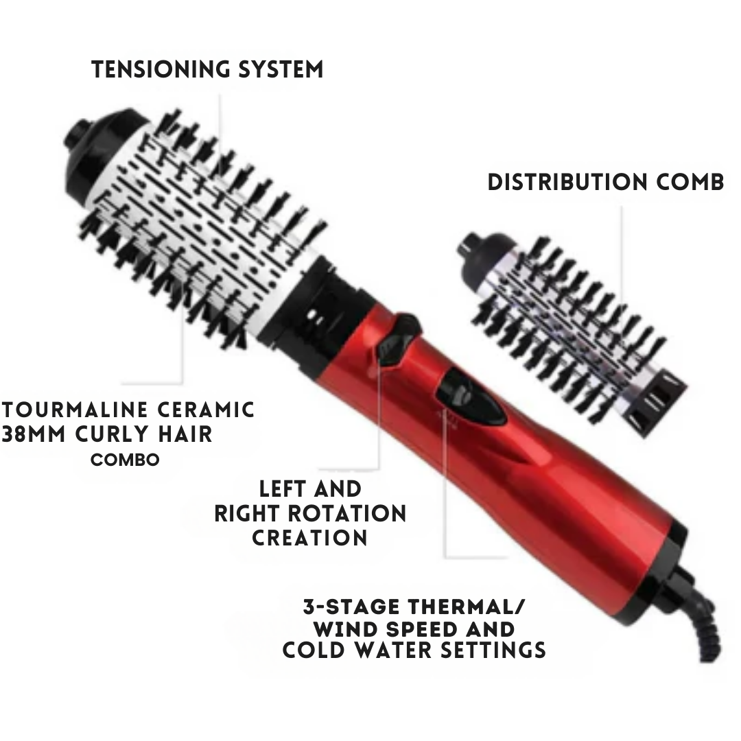 SalonEase Styling Comb