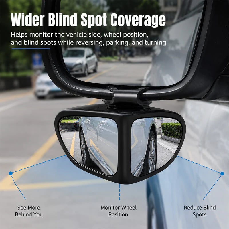 360° Blind Spot Mirror