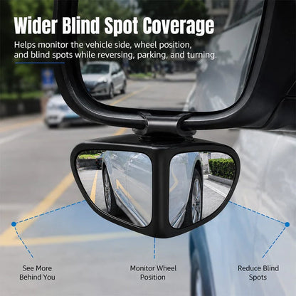 360° Blind Spot Mirror