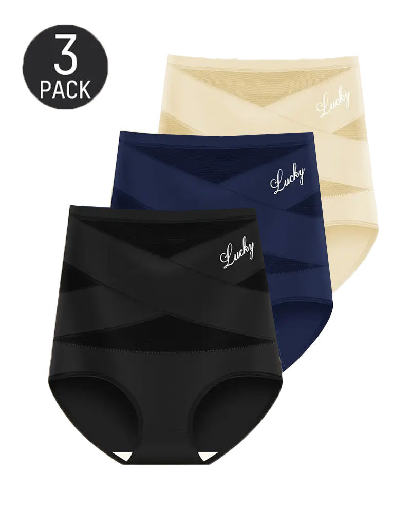 Tummy Control Shapewear Briefs