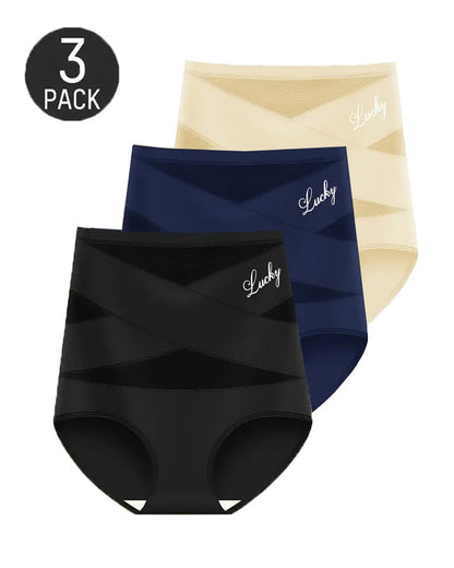 Tummy Control Shapewear Briefs