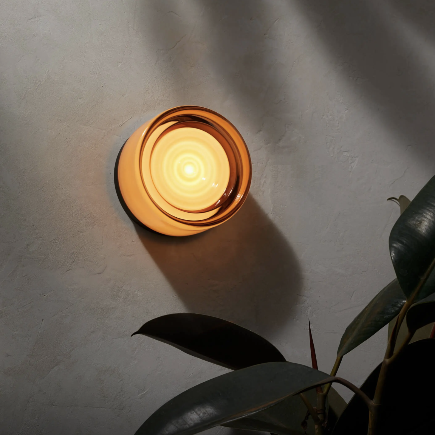 Modern Dimmable LED Pendant Light