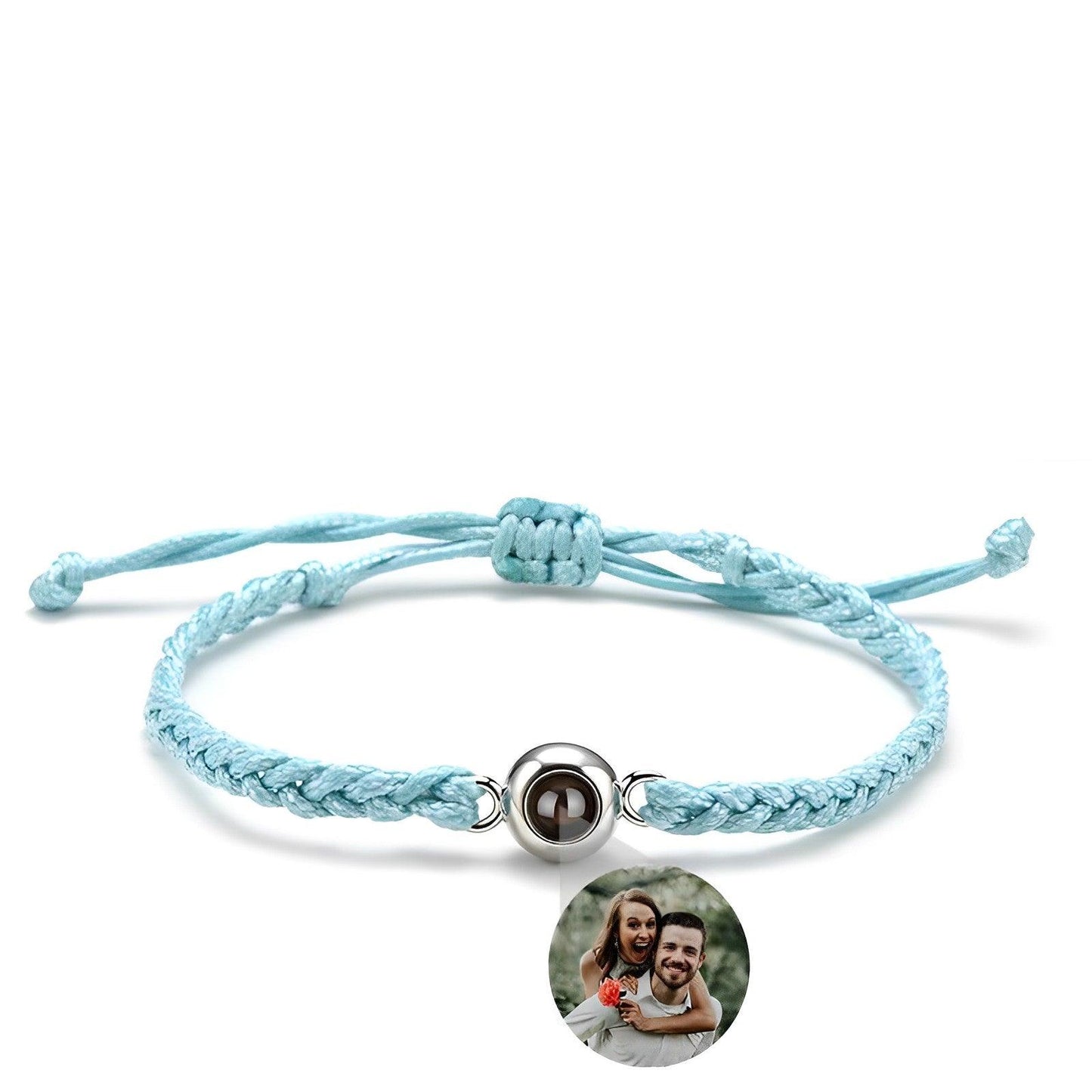 Personalized Photo Bracelet