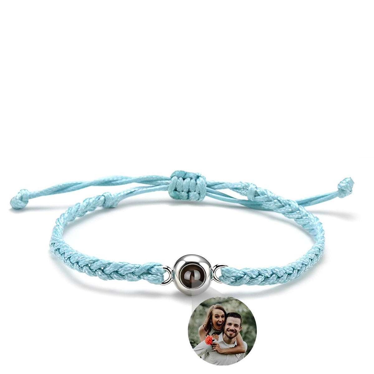 Personalized Photo Bracelet