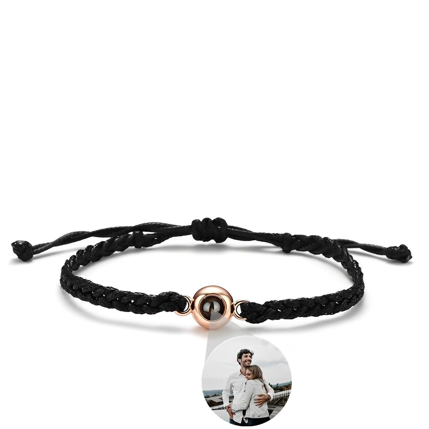 Personalized Photo Bracelet