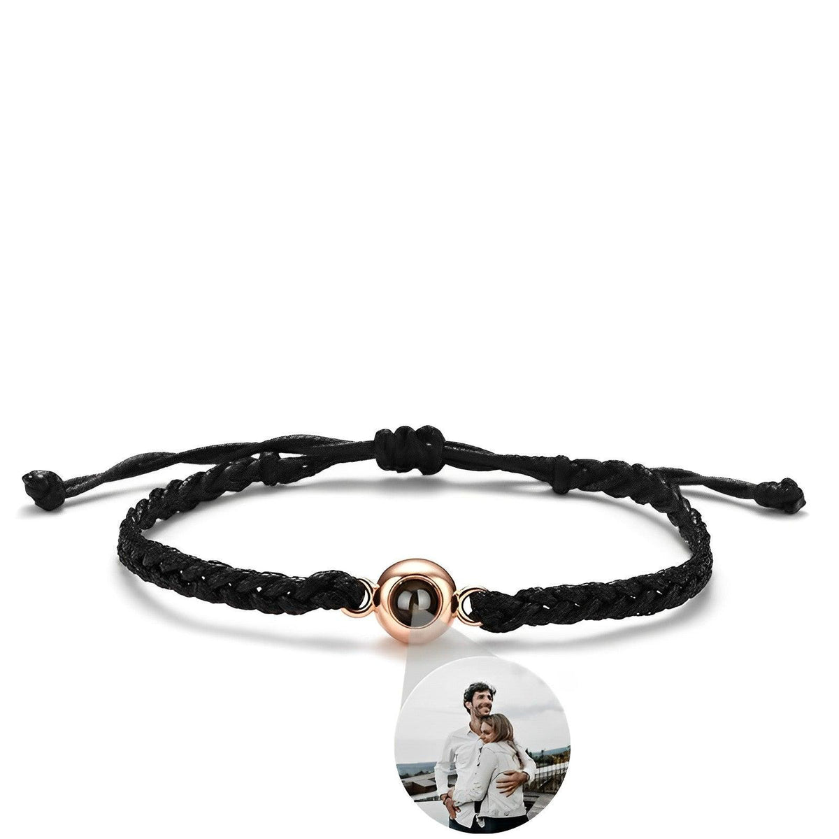 Personalized Photo Bracelet