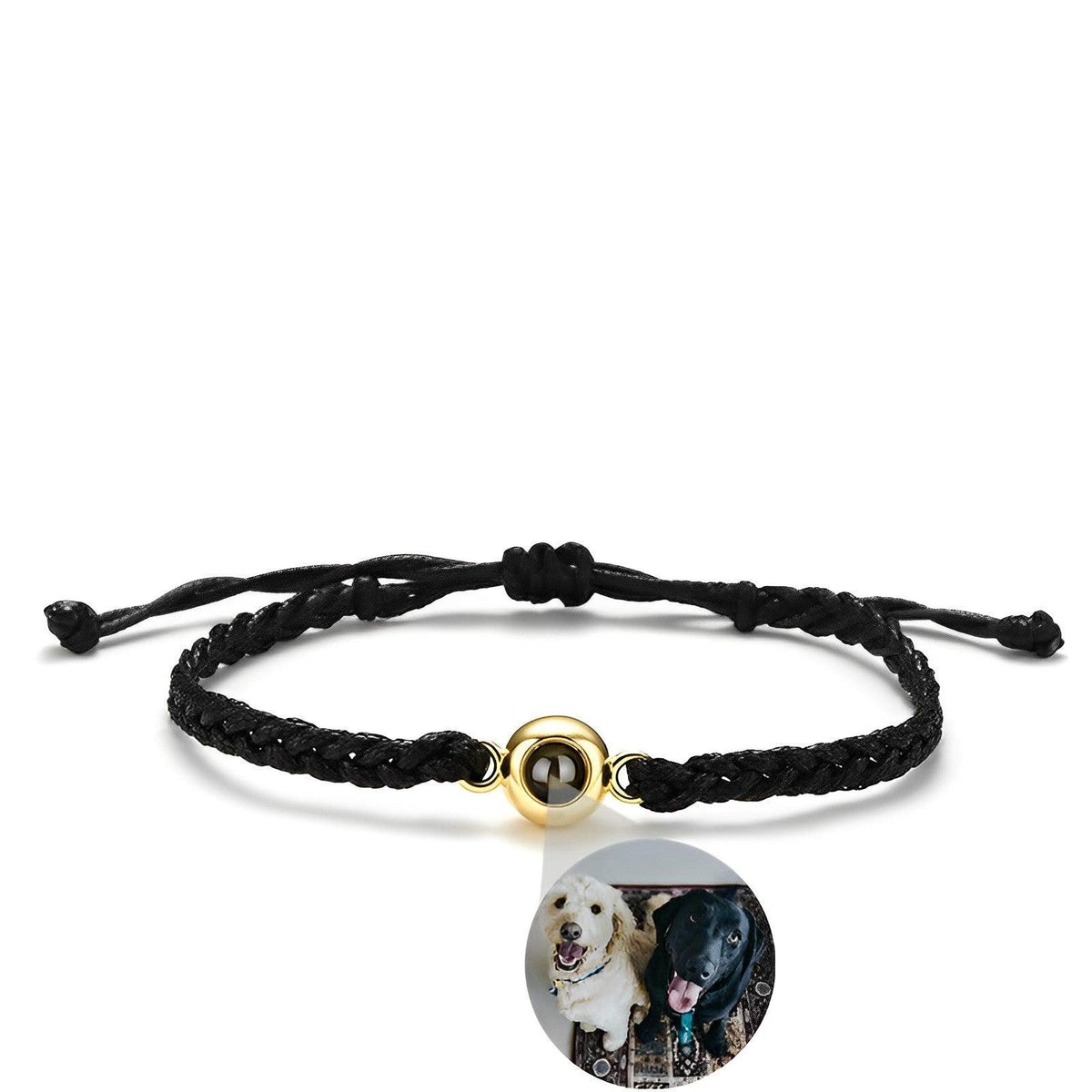 Personalized Photo Bracelet