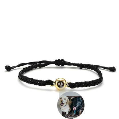 Personalized Photo Bracelet