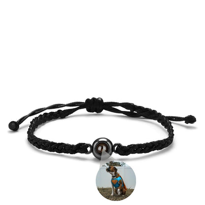 Personalized Photo Bracelet
