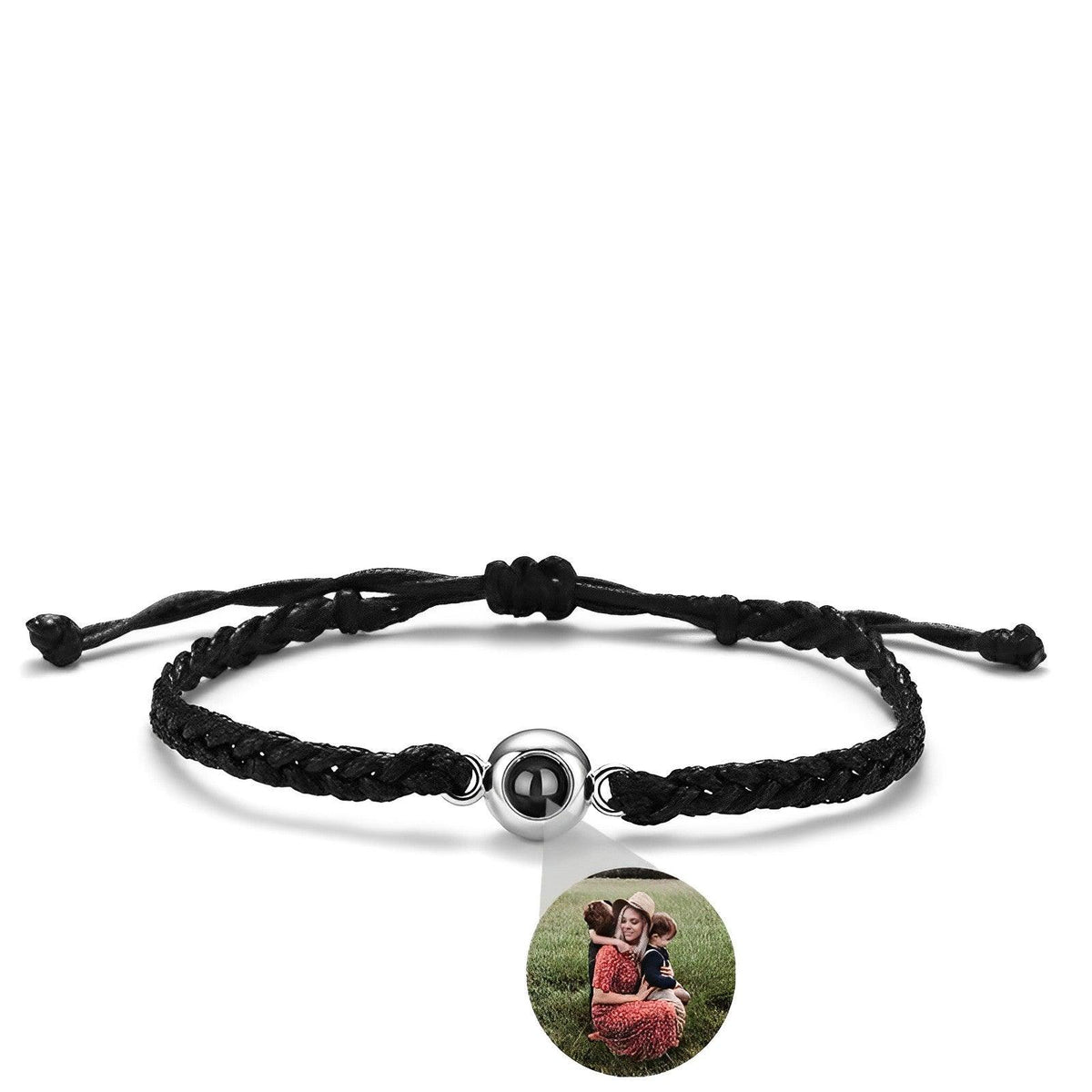 Personalized Photo Bracelet